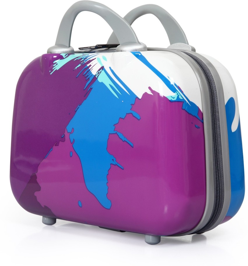 Multicolor Trolley bags, For Luggage, 50