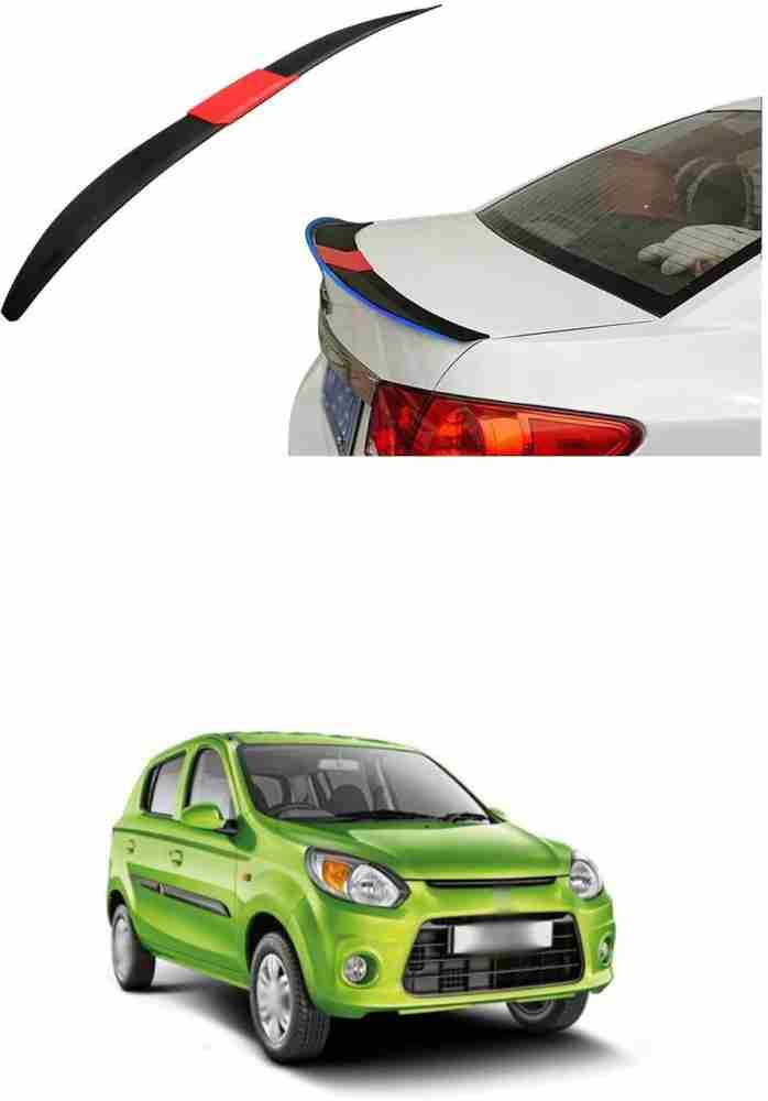 PROEDITION 3PC Universal Car Modified ABS Tail Wing Rear Trunk Spoiler Lip  418 Car Spoiler Price in India - Buy PROEDITION 3PC Universal Car Modified  ABS Tail Wing Rear Trunk Spoiler Lip 418 Car Spoiler online at