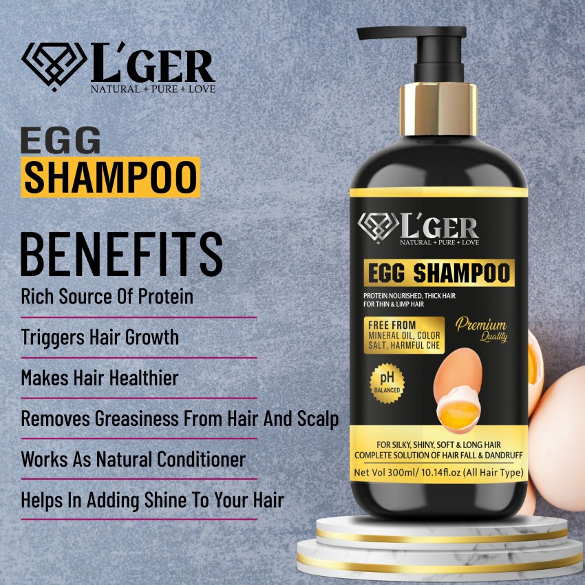 Kuraiy Strength  Shine with Egg Protein Shampoo  Condtioner  JioMart