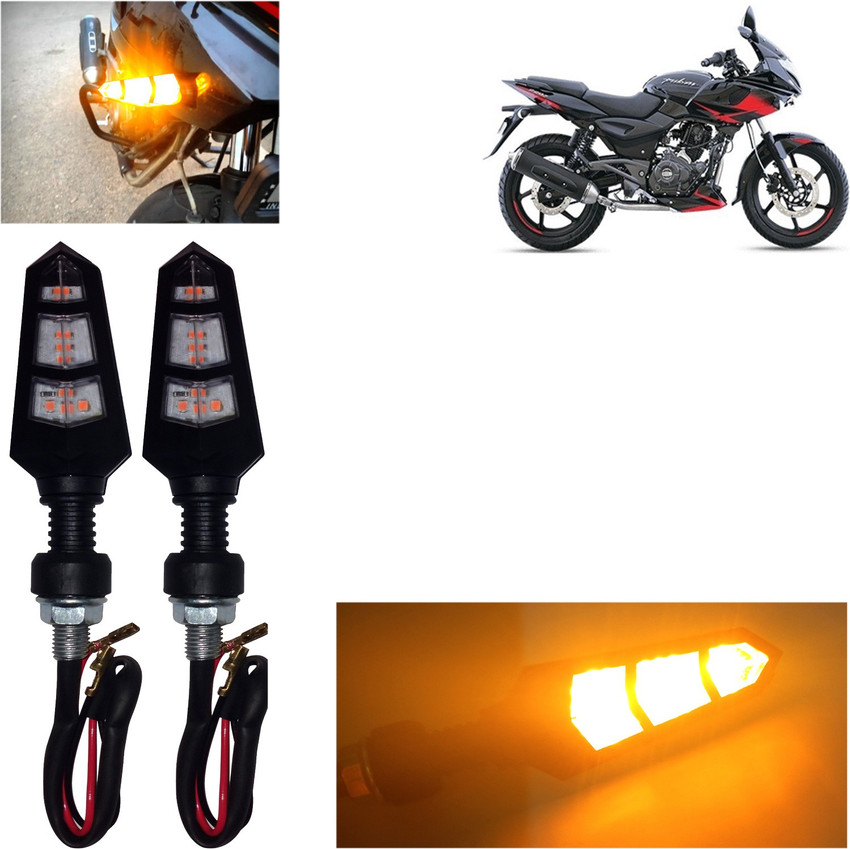 Pulsar 220f indicator price deals