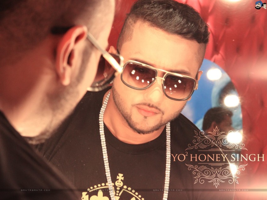Yo Yo Honey Singh Poster Multicolor Photo Paper Print (12 inch X 18 inch,  Rolled) Photographic Paper - Personalities posters in India - Buy art,  film, design, movie, music, nature and educational