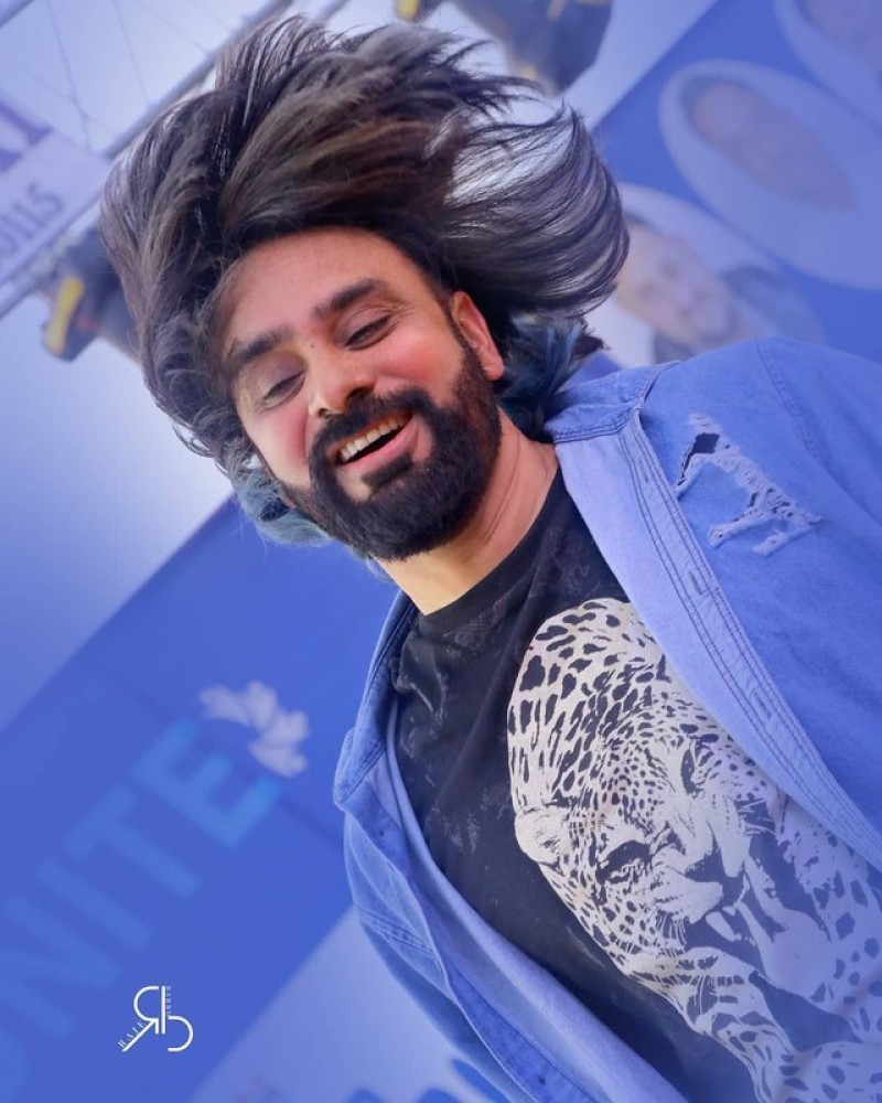 Babbu maan poster Multicolor Photo Paper Print Poster Photographic ...