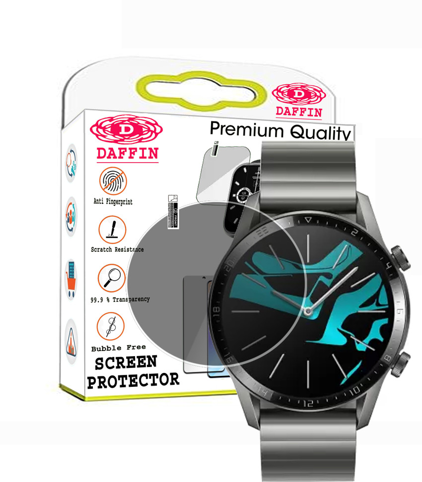 daffin Screen Guard for HUAWEI WATCH GT 2. daffin Flipkart