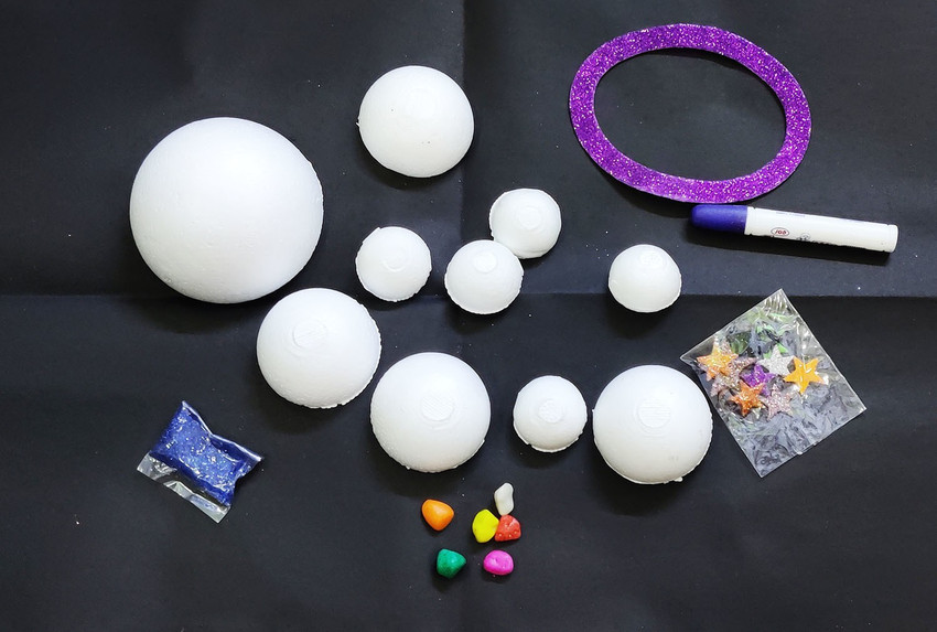 Solar System Science Project Kit