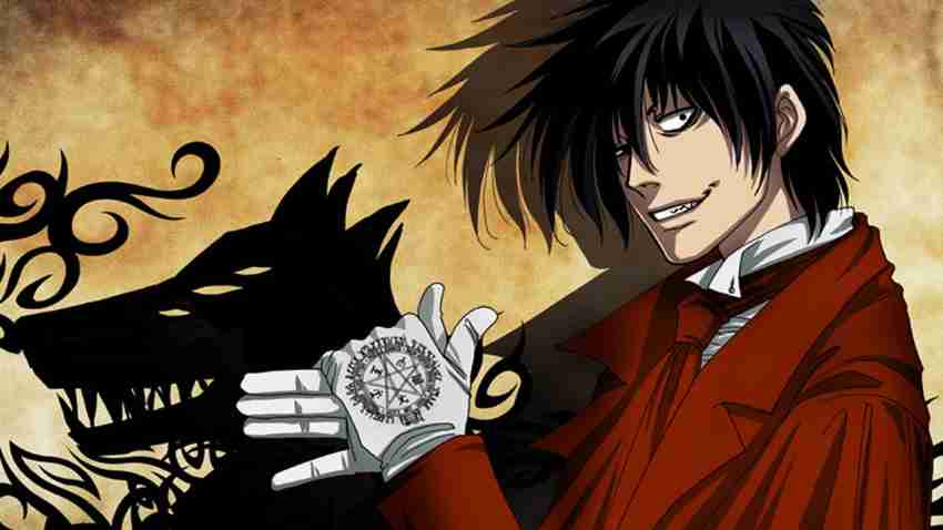 Anime Hellsing Alucard Matte Finish Poster Paper Print - Animation &  Cartoons posters in India - Buy art, film, design, movie, music, nature and  educational paintings/wallpapers at