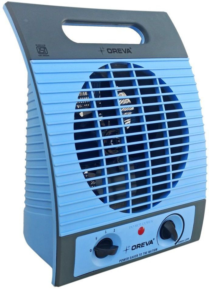 OREVA OREH-1209 Blue Carbon Room Heater Price in India - Buy OREVA OREH-1209  Blue Carbon Room Heater online at Flipkart.com