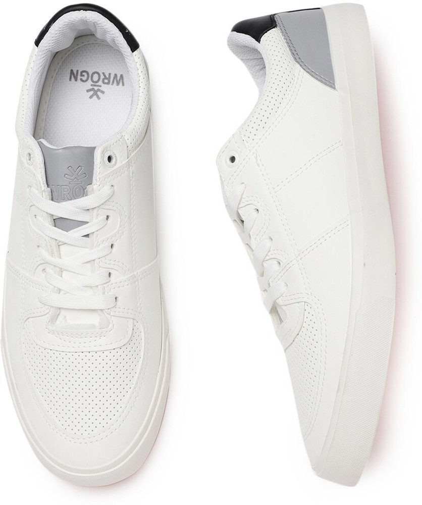 Buy WROGN Sneakers For Men Online at 