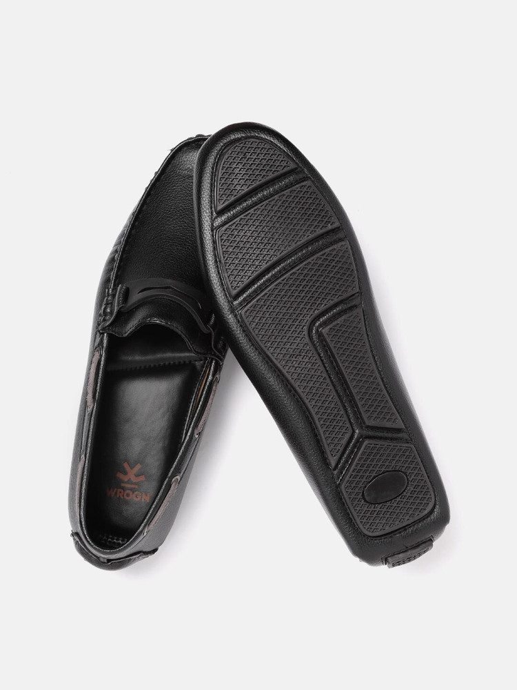 Buy WROGN Driving Shoes For Men Online 