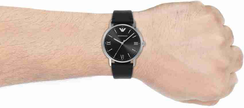 Buy EMPORIO ARMANI Kappa Analog Watch - For Men AR11013