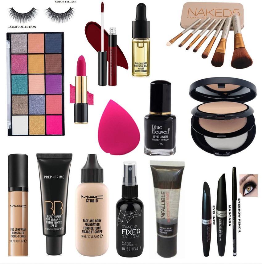 Flipkart Makeup Kit Saubhaya Makeup