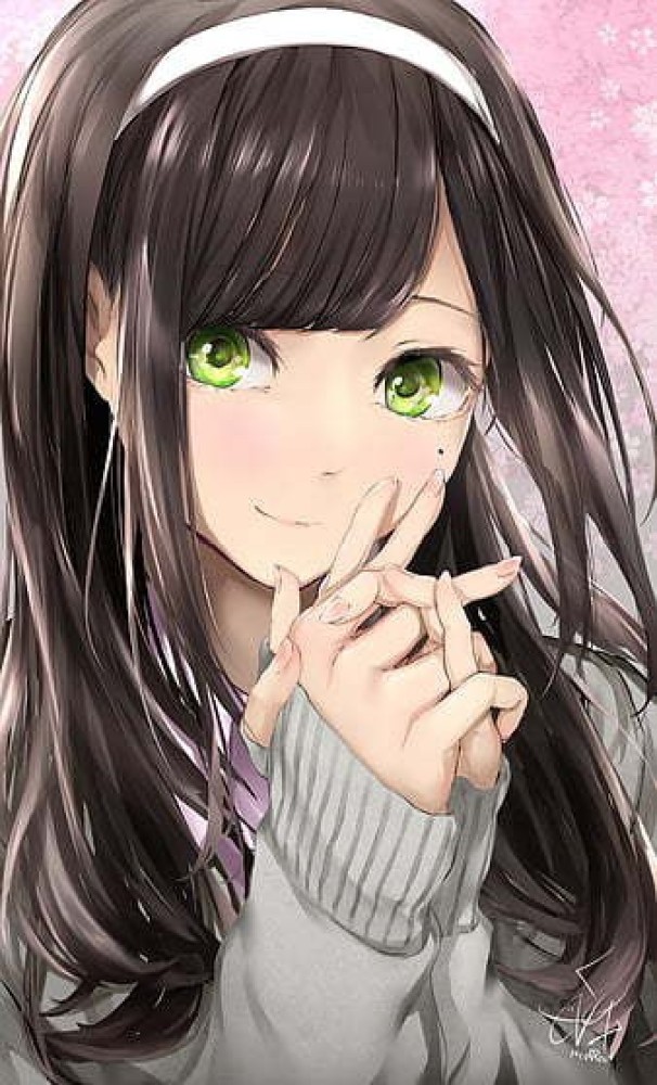 Cute Anime Girls  15 Most Beautiful Anime Girls of All Time