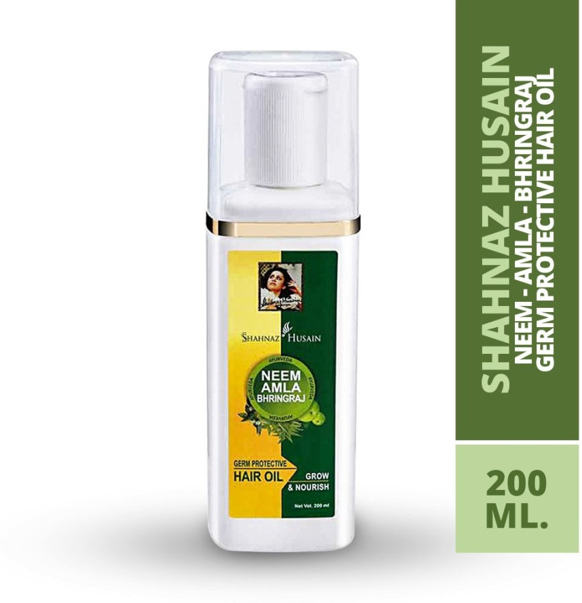 Buy Shahnaz Husain Shaamla Shampoo 200 Ml Bottle Online At Best Price of Rs  710  bigbasket