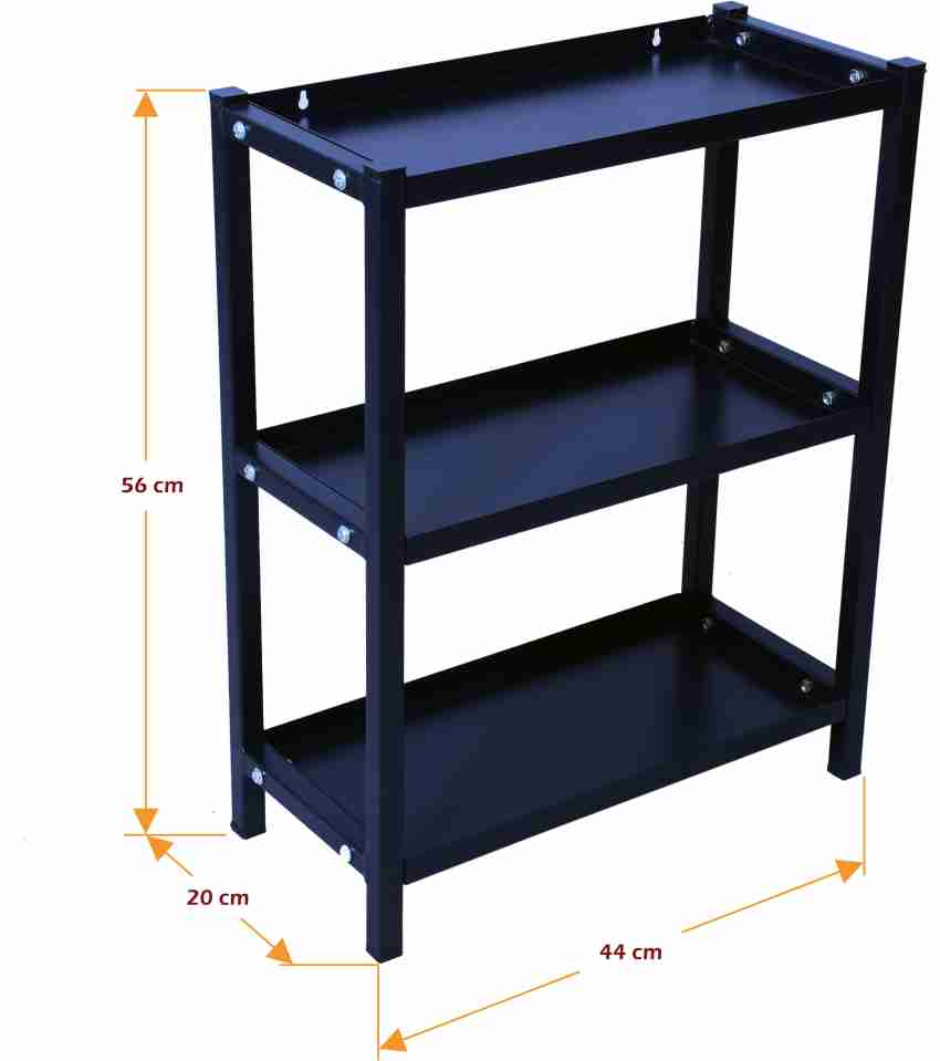 D&V ENGINEERING Utensil Kitchen Rack Iron 3-Tier Kitchen Storage Shelf Stand,  Kitchen Countertop Organizer, Spice Rack, Price in India - Buy D&V  ENGINEERING Utensil Kitchen Rack Iron 3-Tier Kitchen Storage Shelf Stand