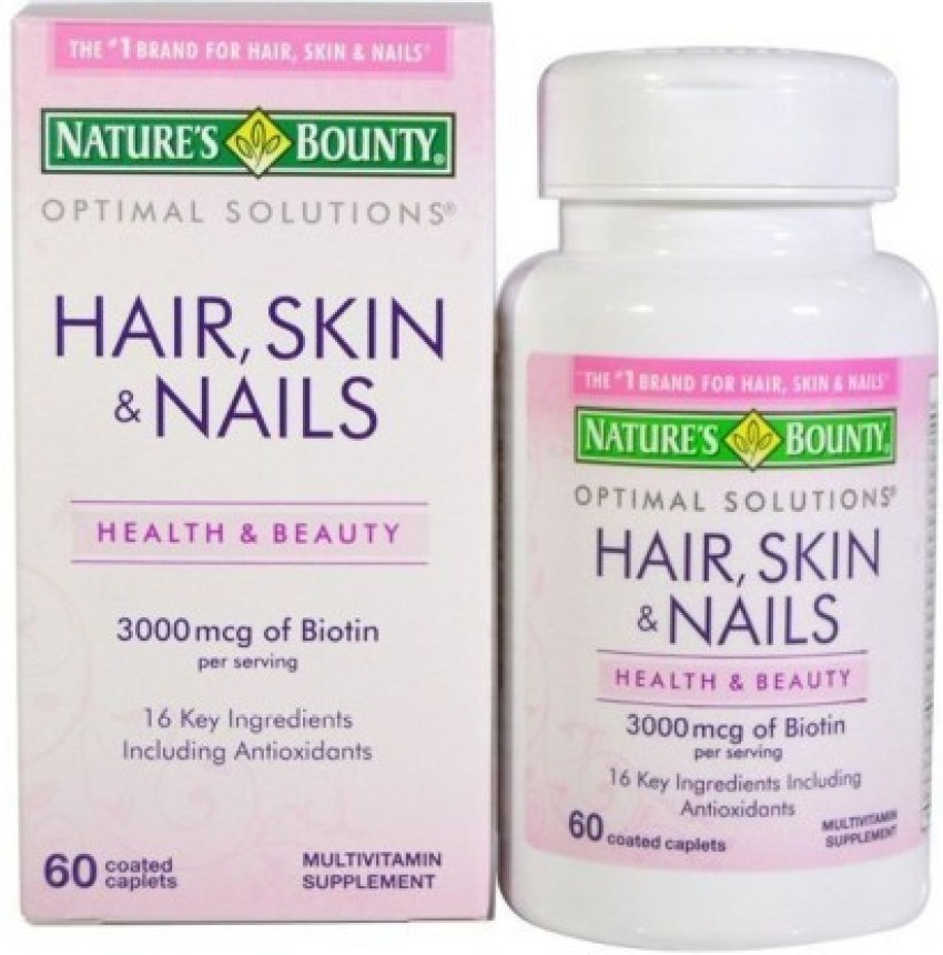 Buy Dr Morepen Biotin Tablets  HairSkin  Nails Supplement Online at  Best Price of Rs 999  bigbasket