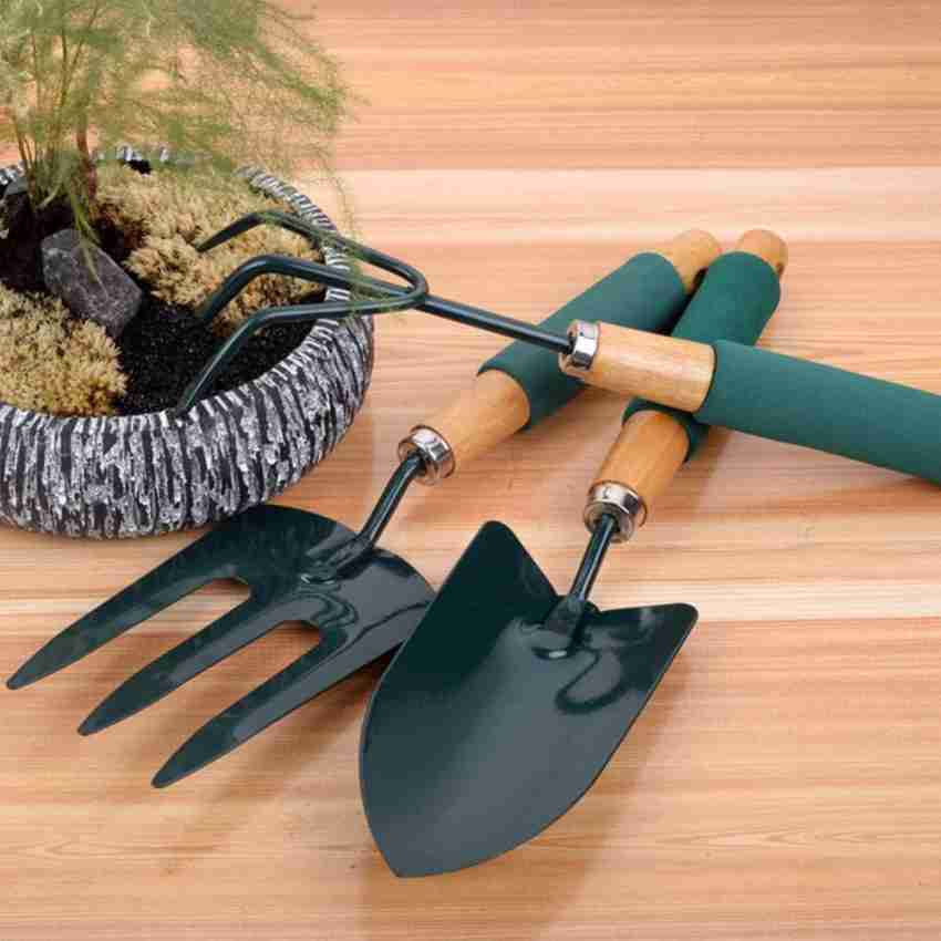 SEE INSIDE Gardening Tool Set with Sponge Grip for Transplanting and Digging Garden Tool Kit Price in India - Buy SEE INSIDE Gardening Tool Set with Sponge Grip for Transplanting and Digging