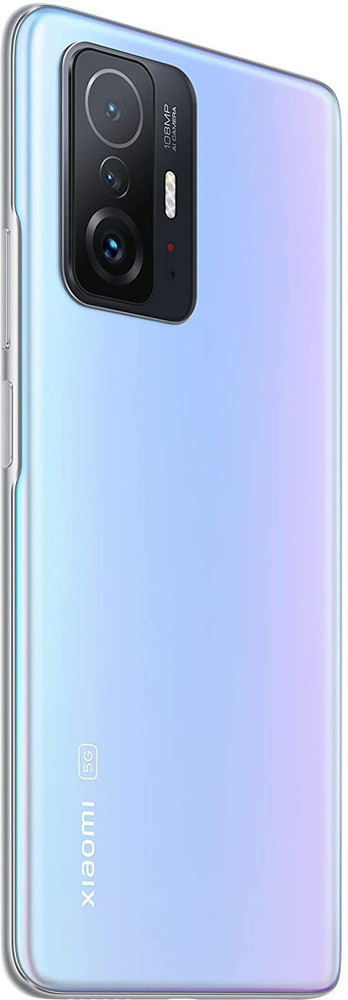 Xiaomi 11T Pro 5G Hyperphone(Meteorite Black,12GB RAM,256GB Storage), SD 888  5G, 120W HyperCharge, 6 Months Free Screen Replacement for Prime