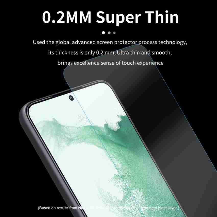 Galaxy S22 Plus 6.6 Screen Protector - Tempered Glass