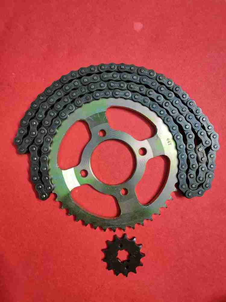 best chain sprocket for apache rtr 160