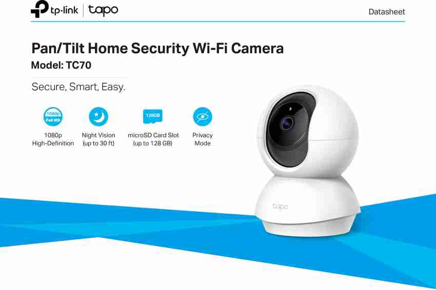 tp link tapo tc70