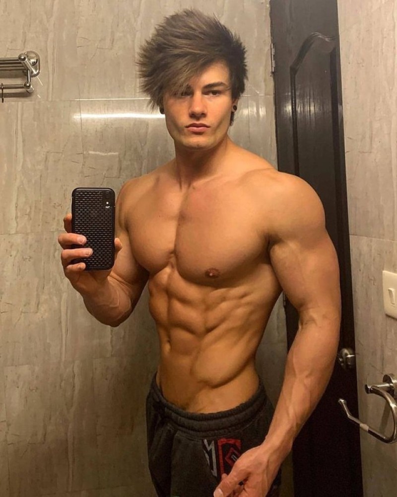 Jeff Seid Height