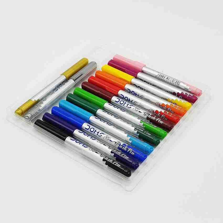 DOMS DOMS Anjali Enterprise Brush Pen For Kids