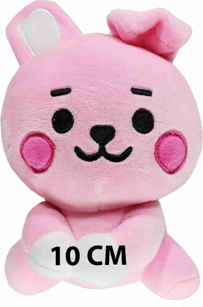 bts jungkook plush doll