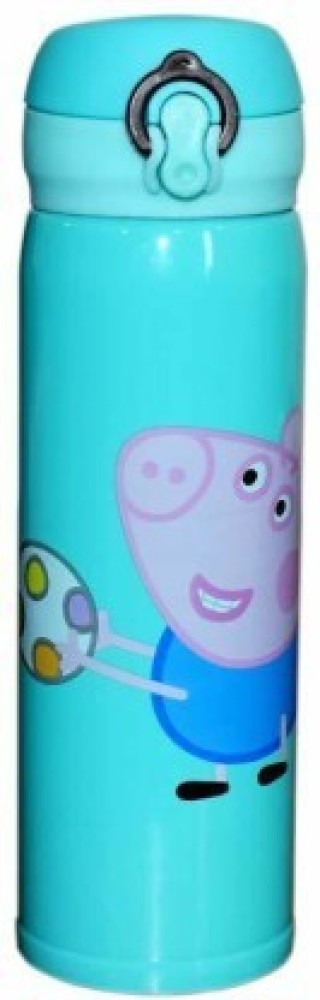 KIDICITI Peppa Pig bottle 500 ml Water Bottle 500 ml Bottle - Buy KIDICITI Peppa  Pig bottle 500 ml Water Bottle 500 ml Bottle Online at Best Prices in India  - Sports & Fitness