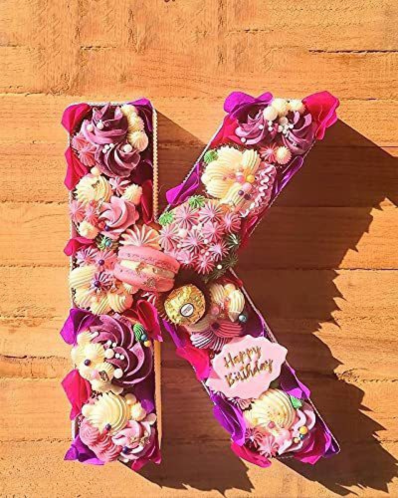 Monogram Number Sweets Box - 3 – withyouinmind-giftcreations