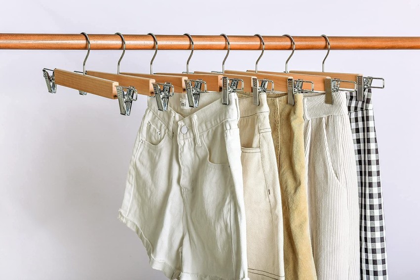 Trouser Clip Hangers