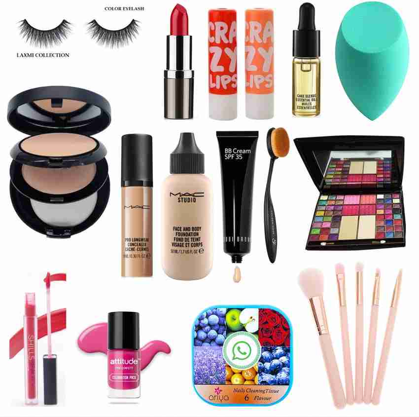 Flipkart Makeup Kit Lakme Saubhaya Makeup