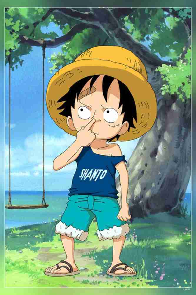 Monkey D. Luffy | Sticker