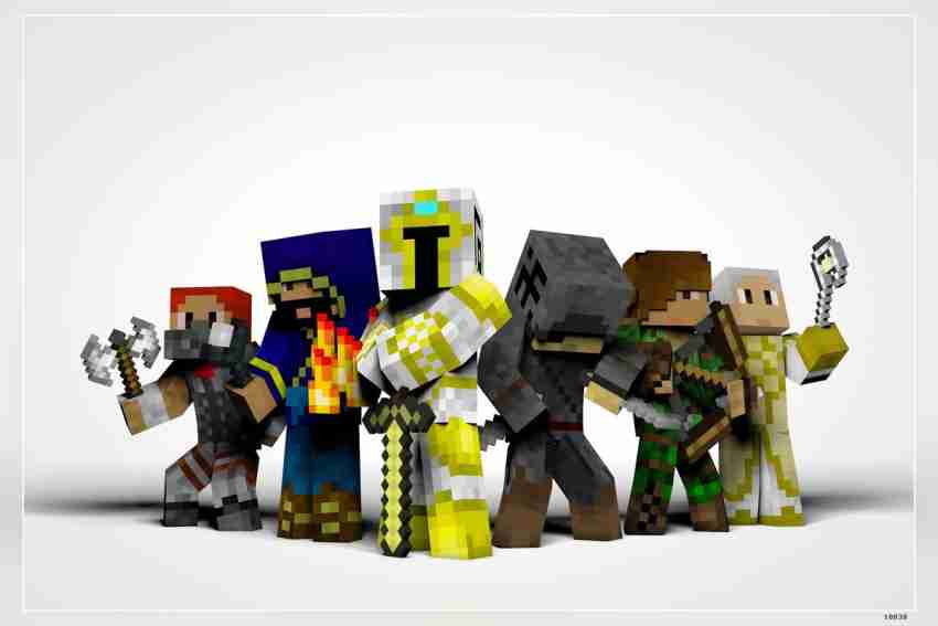 Movie Minecraft Skins