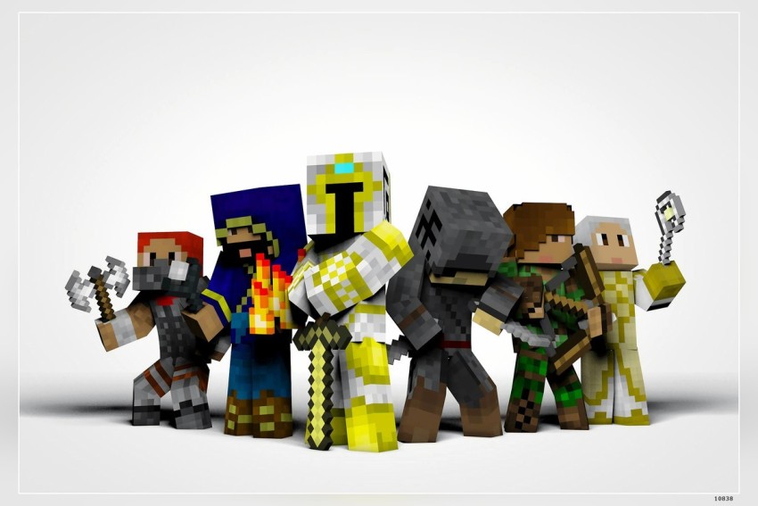 original  Minecraft Skins