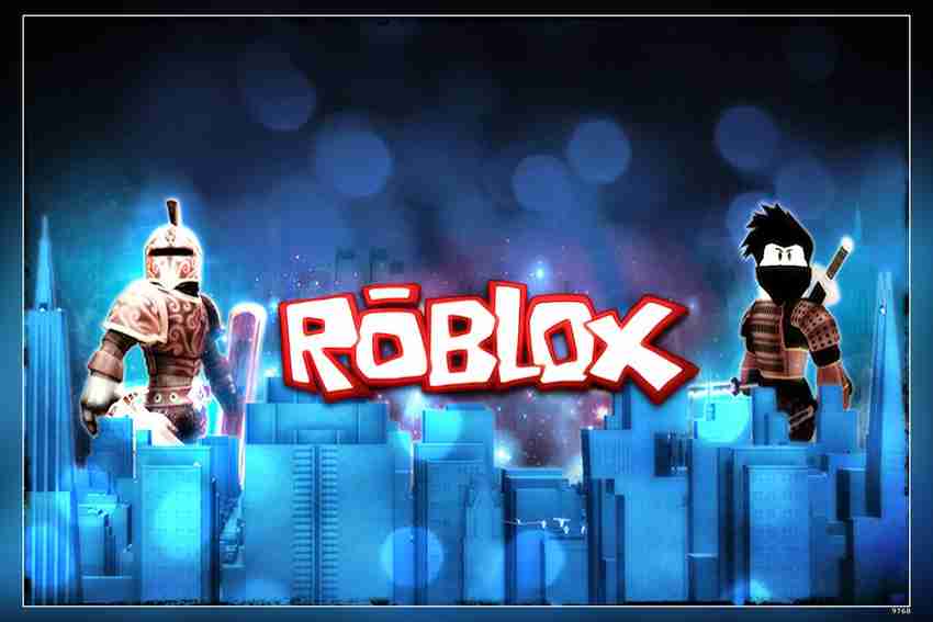 Roblox Video Game Wallpaper