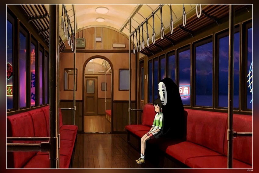 Spirited Away  Spirited Away  New Miyazaki Movie HD wallpaper  Pxfuel