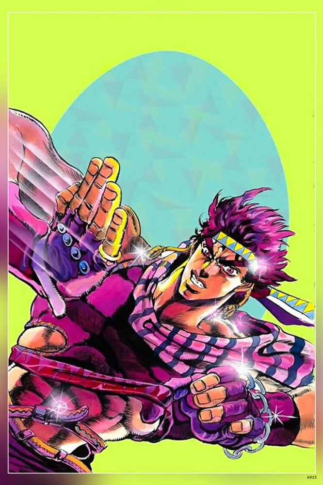 Jojo'S Bizarre Adventure- Animated Tv Series Matte Finish Poster Paper Print - Animation & Cartoons posters in India - Buy art, film, design, movie, music, nature and educational paintings/wallpapers at Jojo'S Bizarre Adventure- Animated Tv Series Matte Finish Poster Paper Print - Animation & Cartoons posters in India - Buy art, film, design, movie, music, nature and educational paintings/wallpapers at
