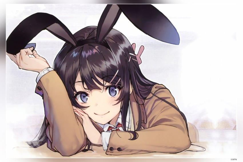 Maisan anime bunny girl senpai HD wallpaper  Peakpx
