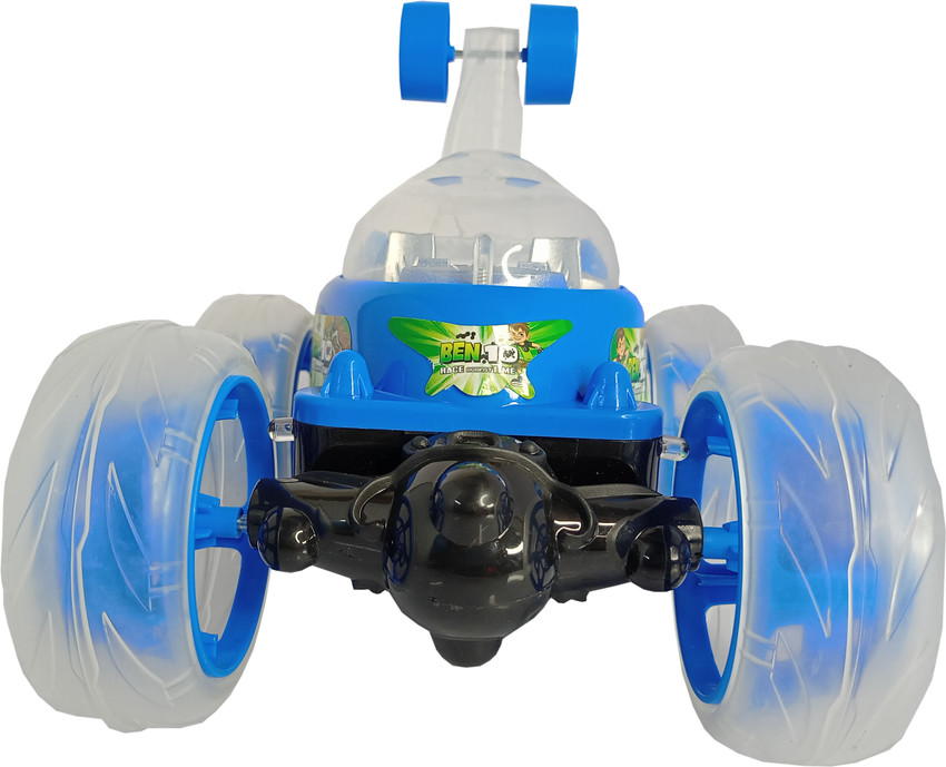Ben 10 Race Against Time 2