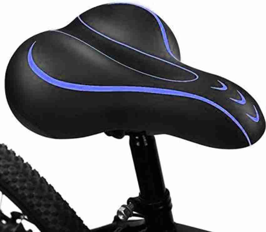comfortable bike seat replacement
