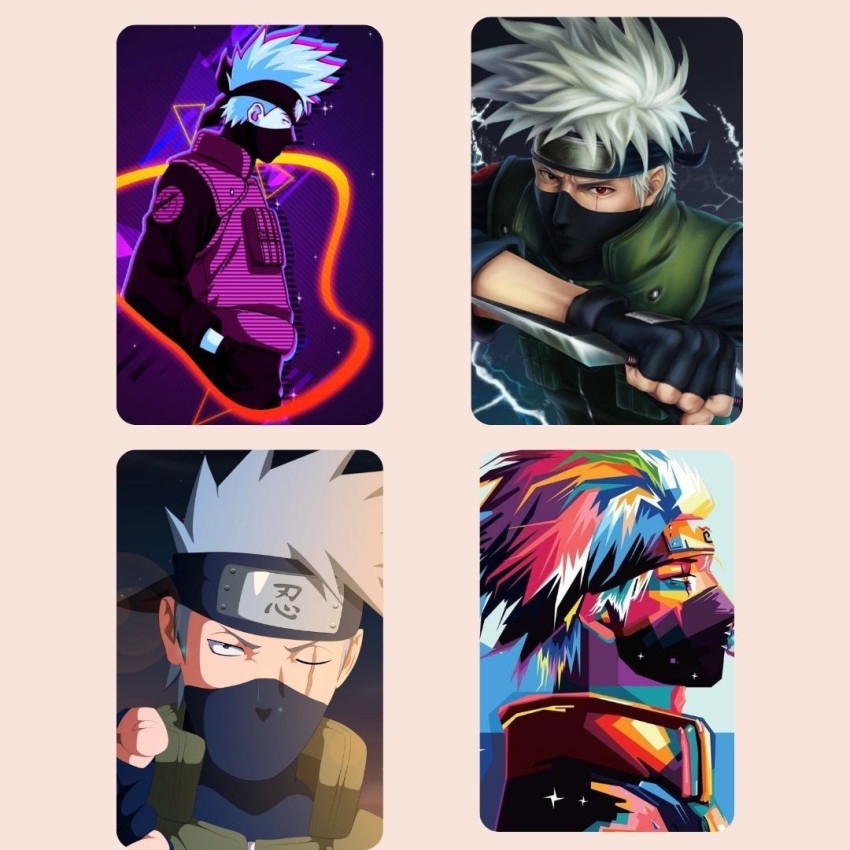 Hatake Kakashi Naruto Anime Series Hd Matte Finish Poster Paper Print -  Animation & Cartoons posters in India - Buy art, film, design, movie,  music, nature and educational paintings/wallpapers at