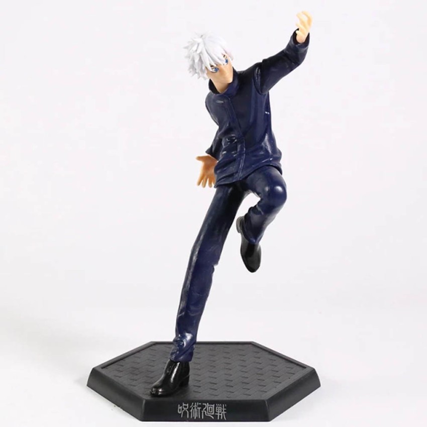 kenma Jujutsu Kaisen Sitting Gojo Satoru Anime Figure Action Figure   Jujutsu Kaisen Sitting Gojo Satoru Anime Figure Action Figure  Buy Jujutsu  Kaisen toys in India shop for kenma products in