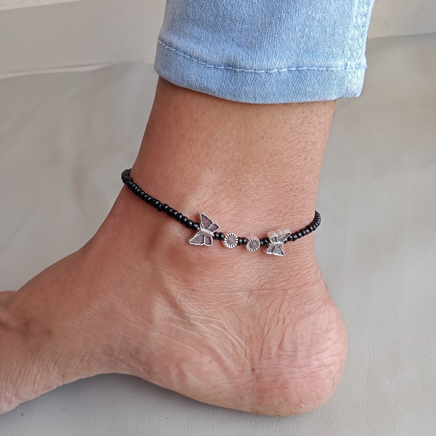 anklets designs for girls