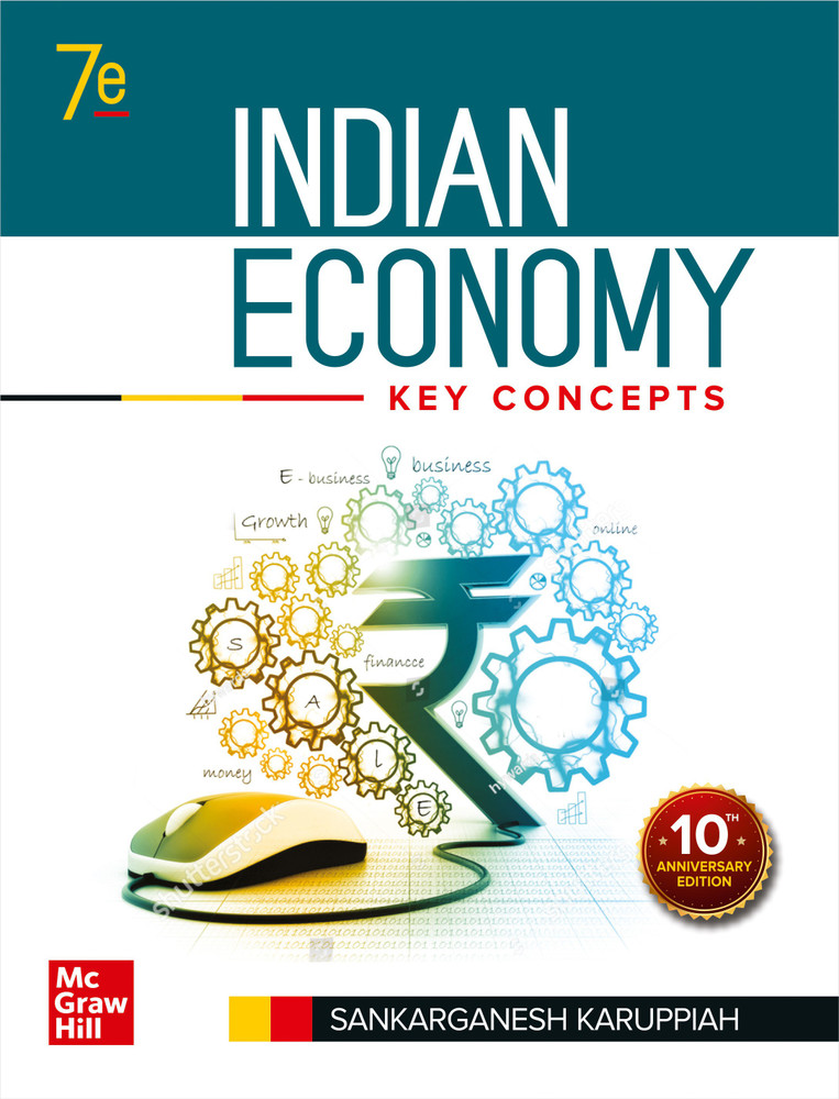Indian Economy Buy Indian Economy By Karuppiah Sankarganesh At Low Price In India Shopsy In
