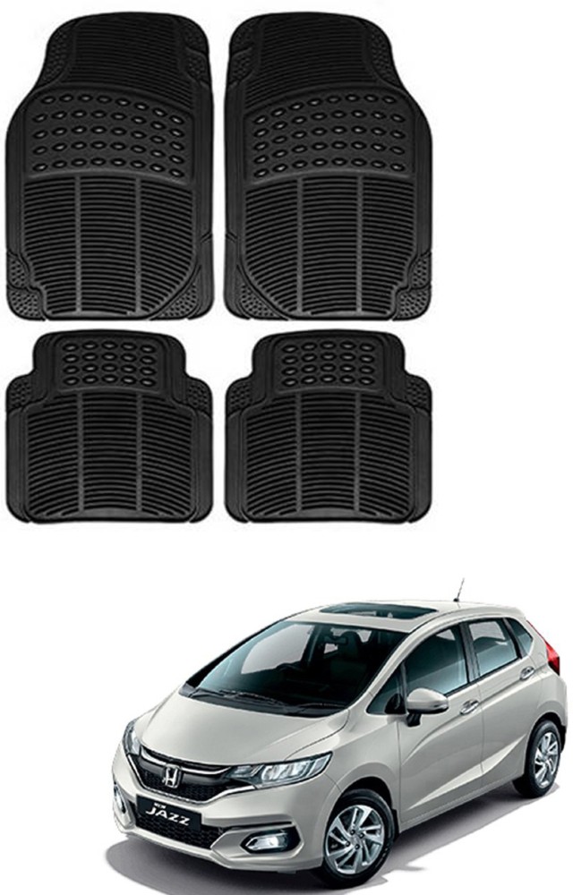 Honda fit rubber store floor mats