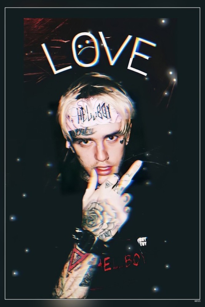 Lil Peep Wallpaper  NawPic