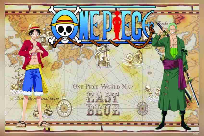 Pin by   on Anime  One piece theme, One piece world, World