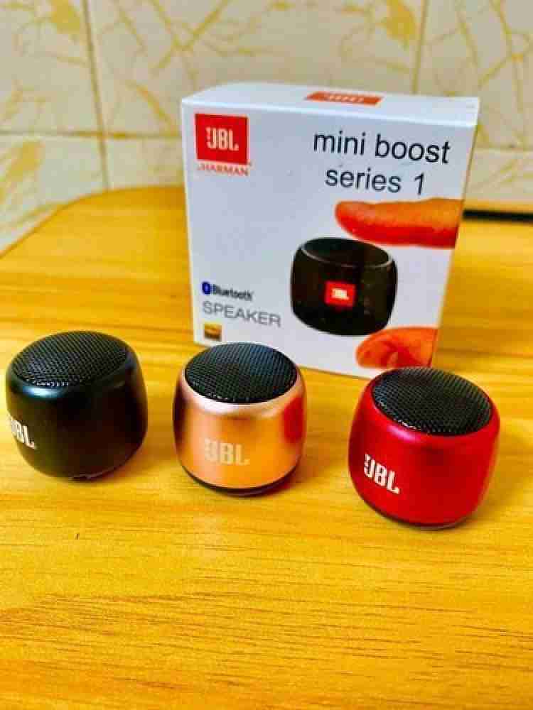 JBL Mini Boost Speaker Bluetooth without Mic Headset Price in India Buy JBL Mini Boost Speaker Bluetooth without Headset at Shopsy.in