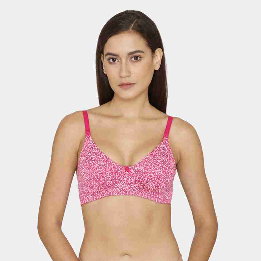 ROSALINE Women T-Shirt Non Padded Bra - Buy ROSALINE Women T-Shirt Non Padded  Bra Online at Best Prices in India