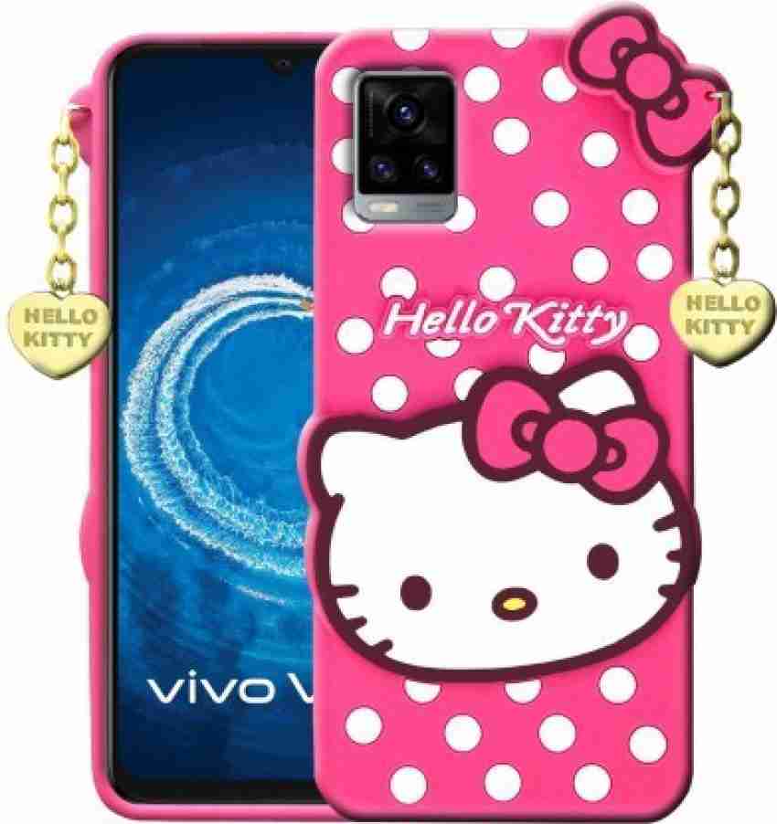 Vivo Y21T Back Cover Gold plated Cover - Full LV