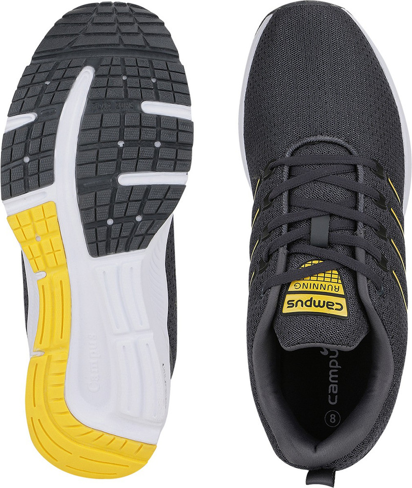 campus vacum running shoes